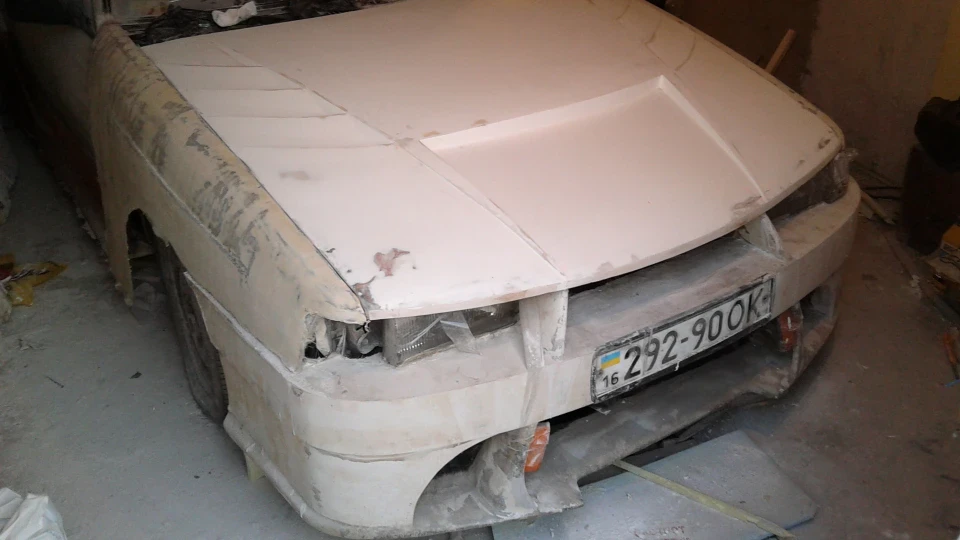 Mazda 626 Coupe