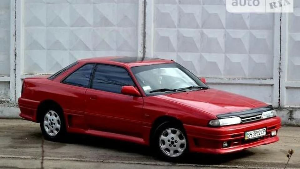 Mazda 626 Coupe 3