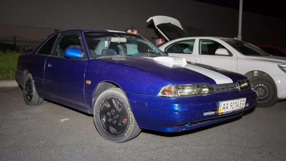 Mazda 626 Coupe