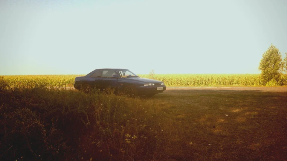 Mazda 626 Coupe 2