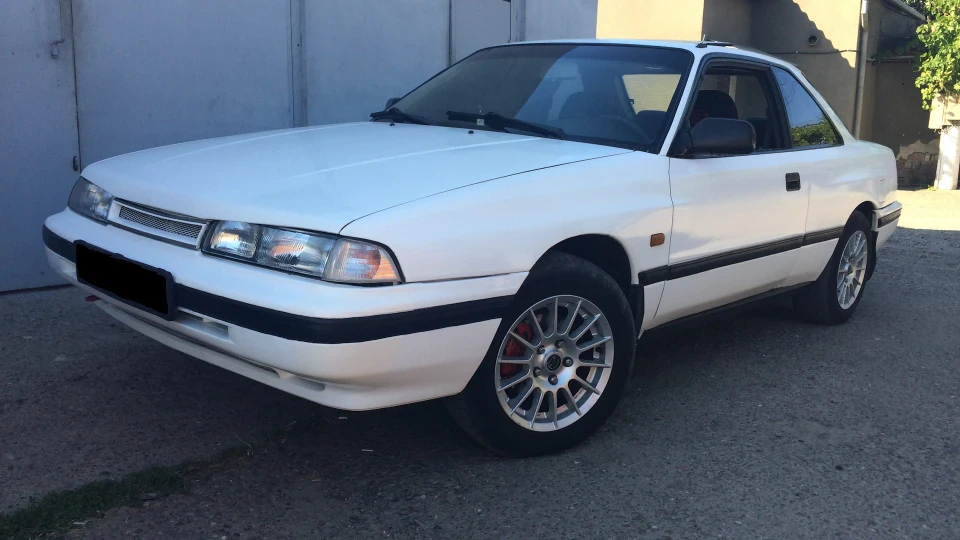 Mazda 626 Coupe