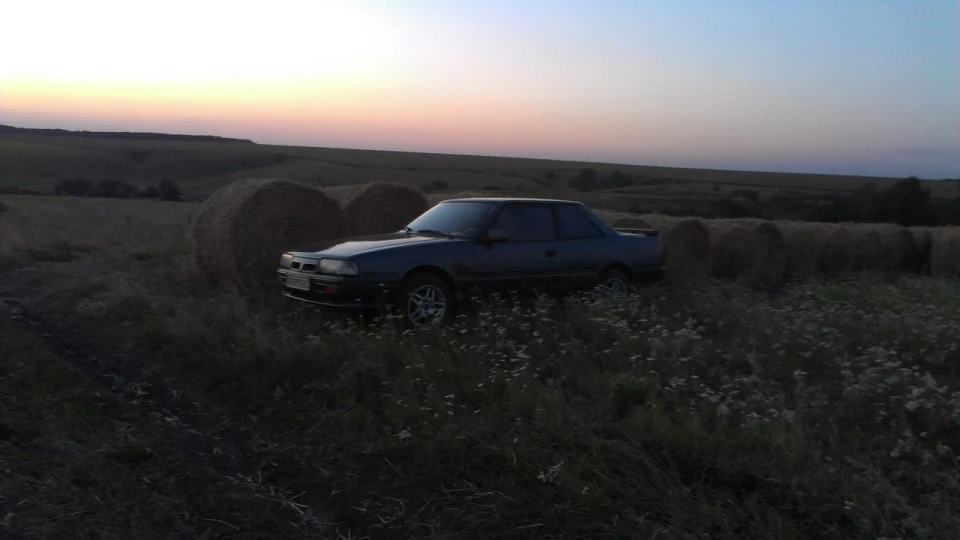 Mazda 626 Coupe