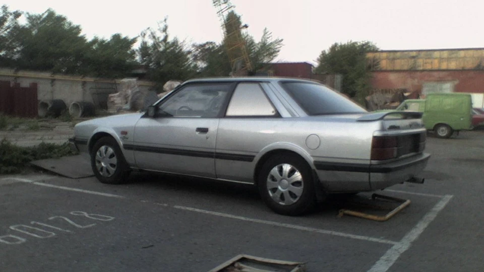 Mazda 626 Coupe 1.6