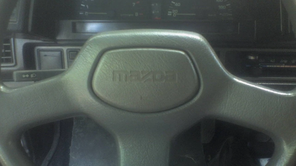 Mazda 626 Coupe 1.6 2