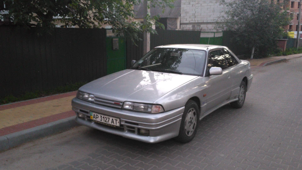 Mazda 626 Coupe 2.0 148hp