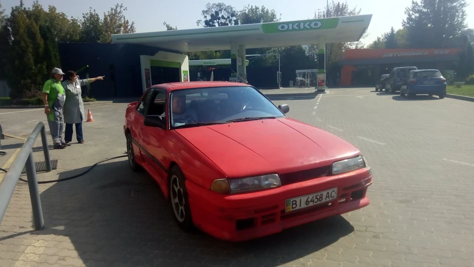 Mazda 626 Coupe 2.0 16к 3