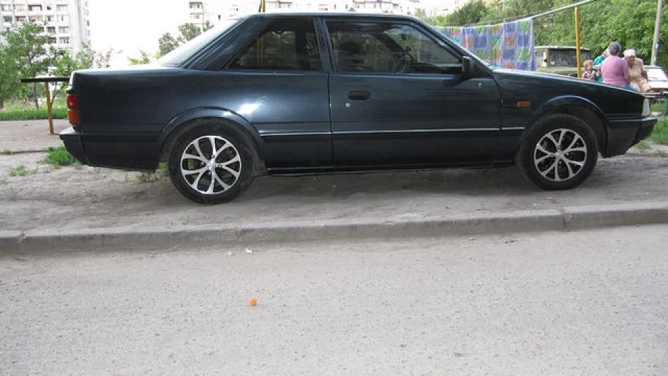 Mazda 626 Coupe 2.0 GLX