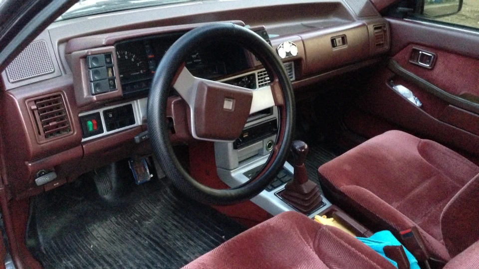 Mazda 626 Coupe 2.0 GLX 2