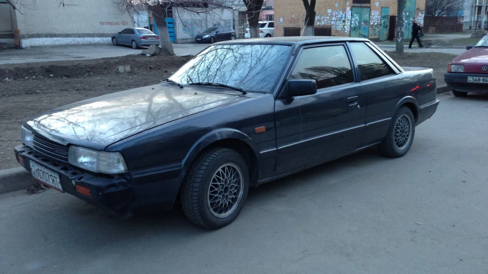 Mazda 626 Coupe 2.0 GLX 3