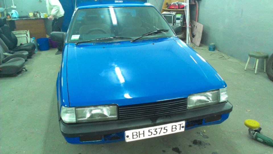 Mazda 626 Coupe 2.0 karb 3