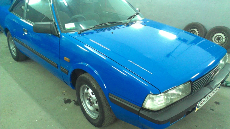 Mazda 626 Coupe 2.0 karb 4