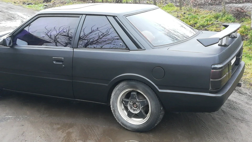 Mazda 626 Coupe 2.0 турбо (січень 5.1)