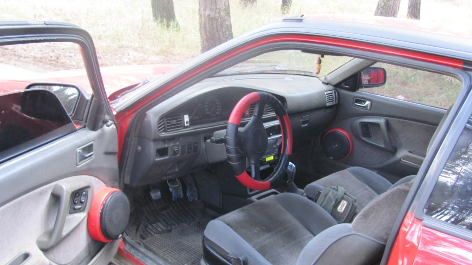 Mazda 626 Coupe 2.0I