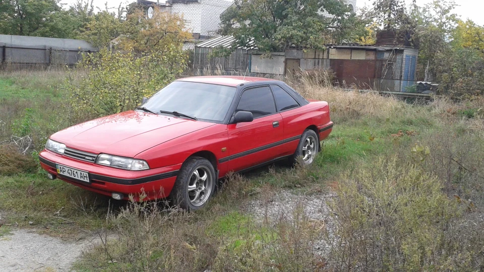 Mazda 626 Coupe 2.0I 2