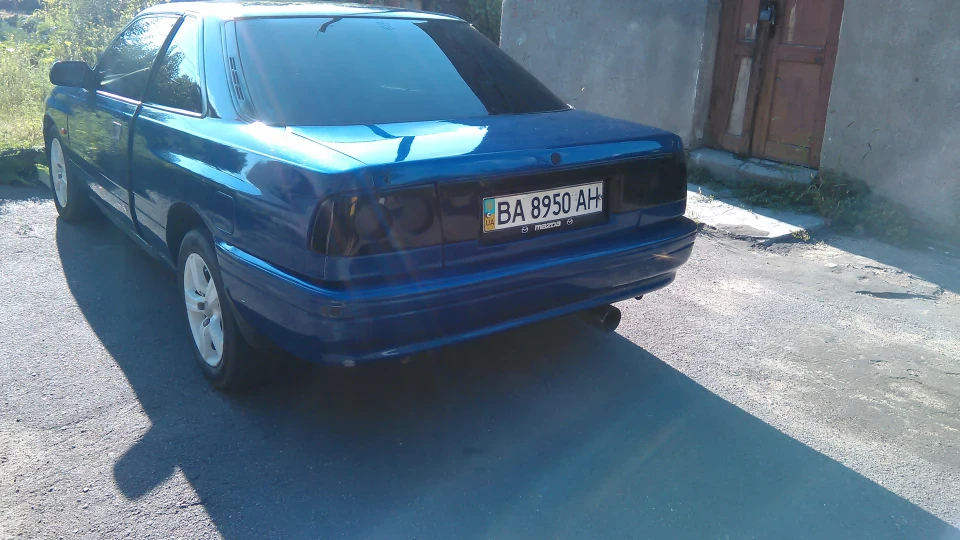 Mazda 626 Coupe 2.2 F2 3