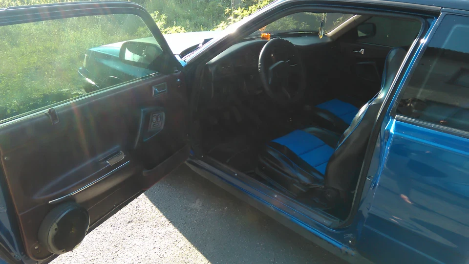 Mazda 626 Coupe 2.2 F2 4
