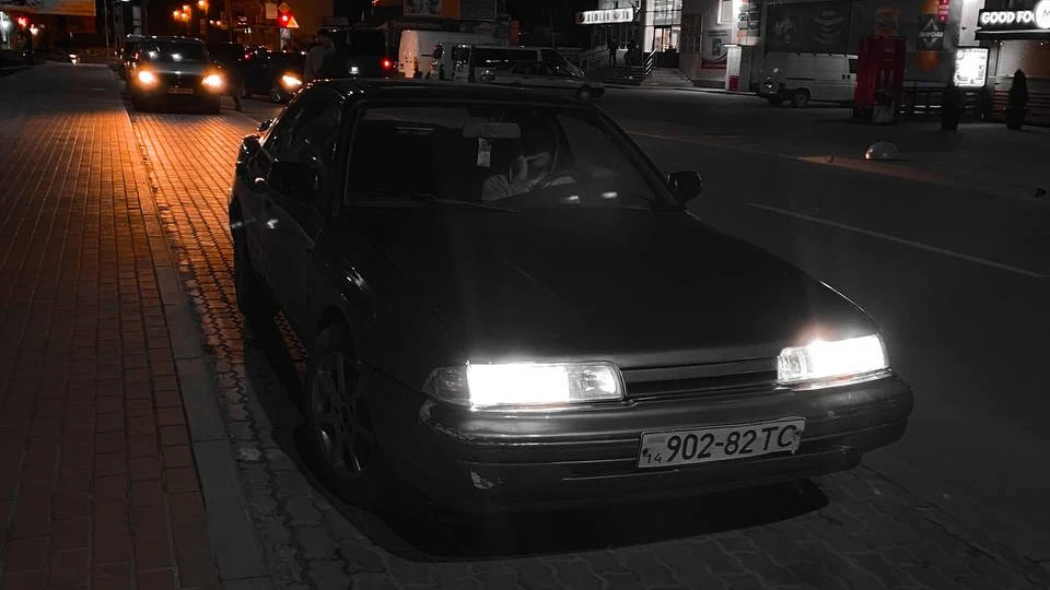 Mazda 626 Coupe 2.2i 2