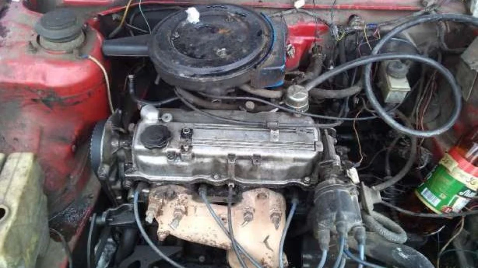 Mazda 626 Coupe 2літра тяги 3