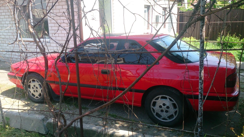 Mazda 626 Coupe 6969 3