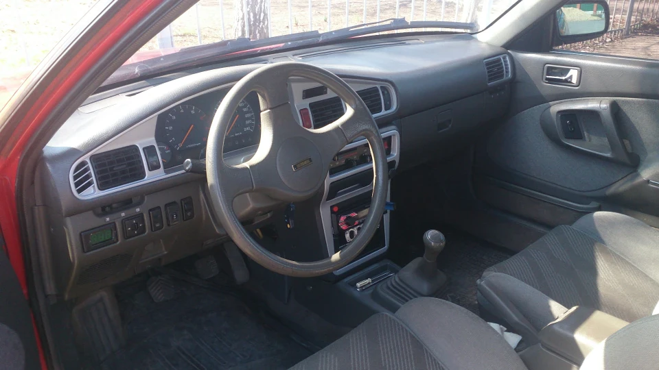 Mazda 626 Coupe 6969 5
