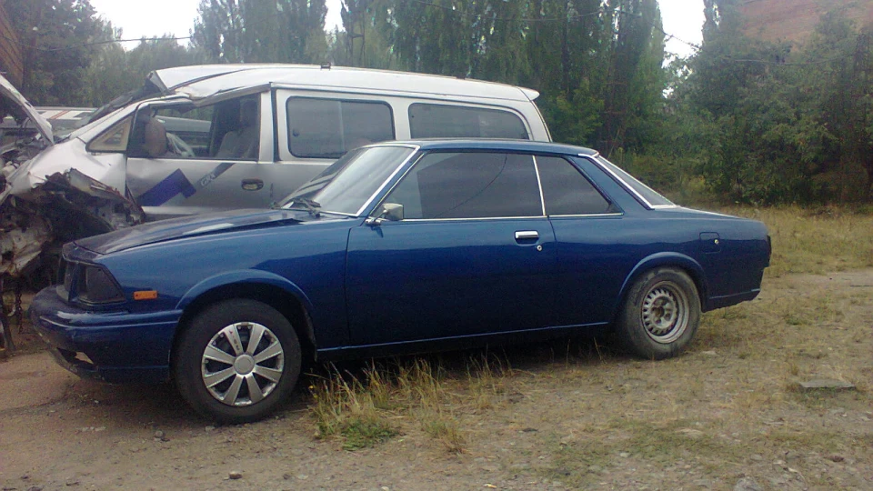 Mazda 626 Coupe CB 2