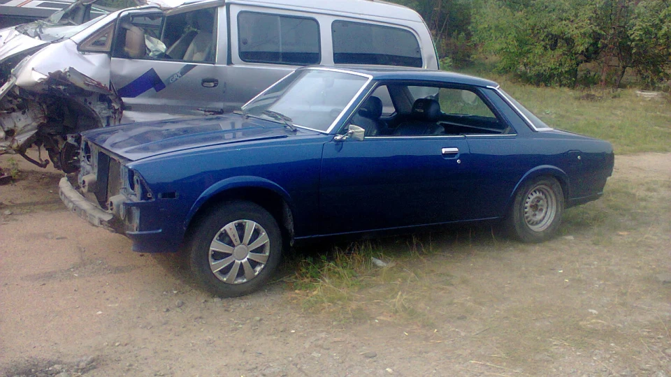 Mazda 626 Coupe CB 3