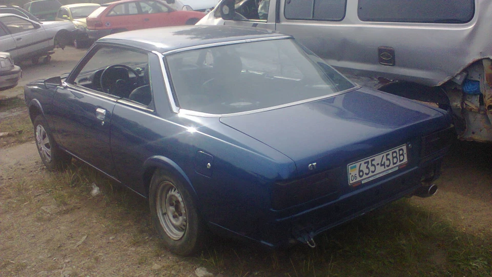 Mazda 626 Coupe CB 4