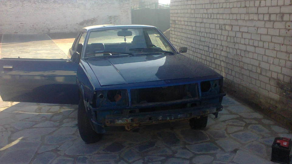 Mazda 626 Coupe CB 5