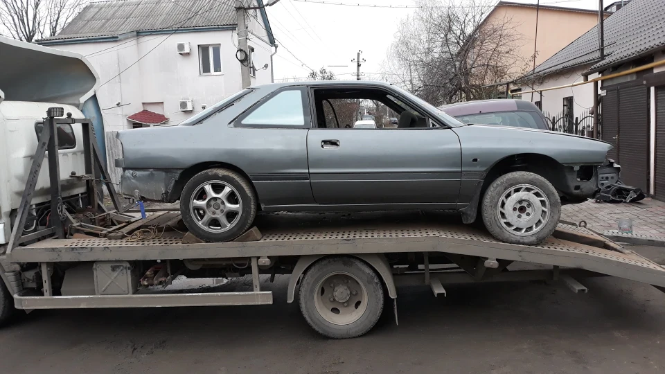 Mazda 626 Coupe FE3n