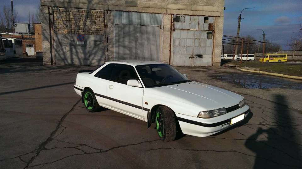 Mazda 626 Coupe FE3N