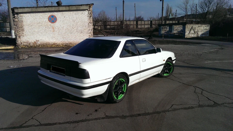 Mazda 626 Coupe FE3N 2