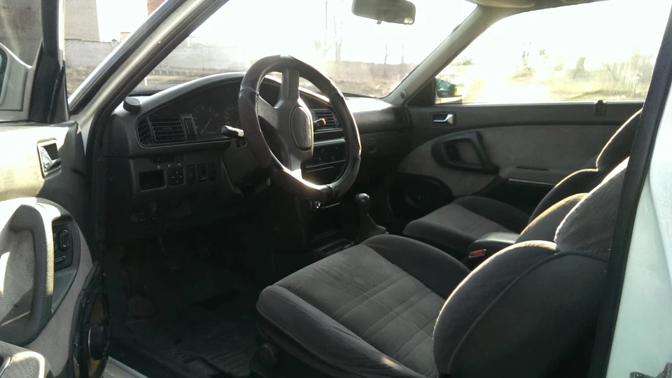 Mazda 626 Coupe FE3N 3