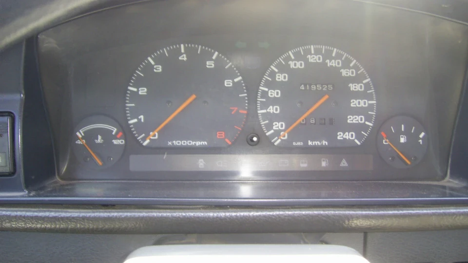 Mazda 626 Coupe GT Куля 2