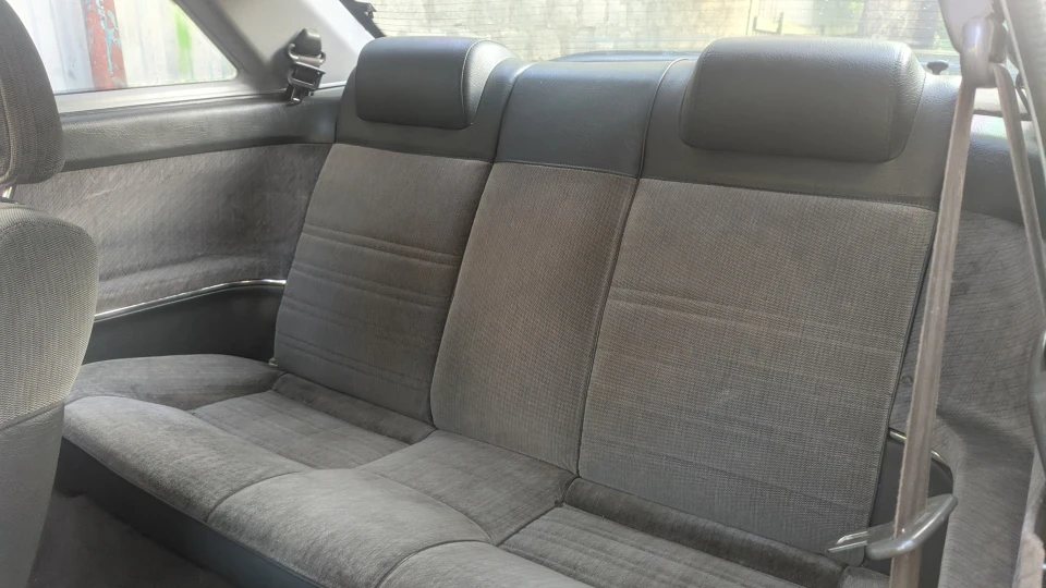 Mazda 626 Coupe IMPOSSIBLE 5