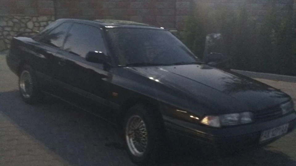 Mazda 626 Coupe Катана ▬▬ι═══════ﺤ 2