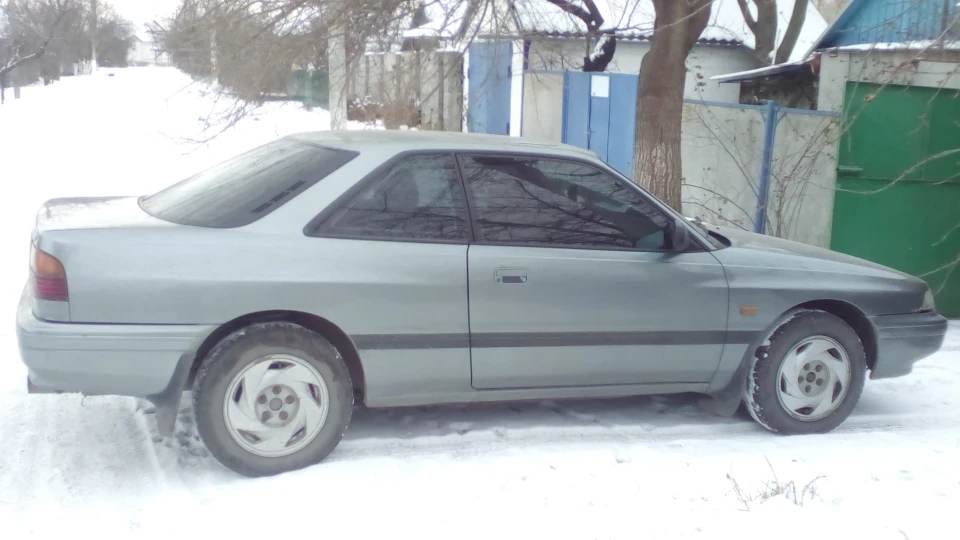 Mazda 626 Coupe малятка 2