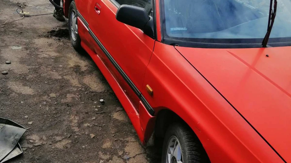 Mazda 626 Coupe Мася😜 3