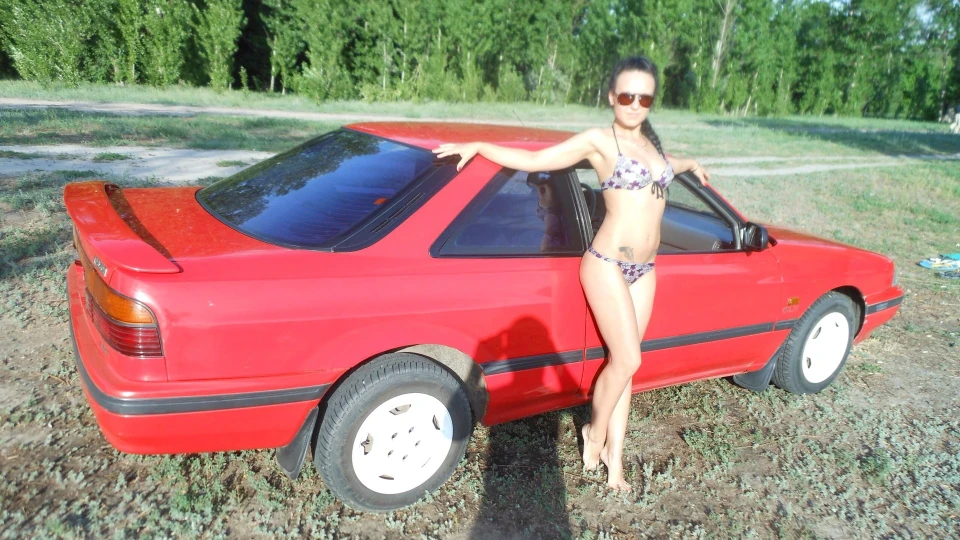 Mazda 626 Coupe Mazdešek 5