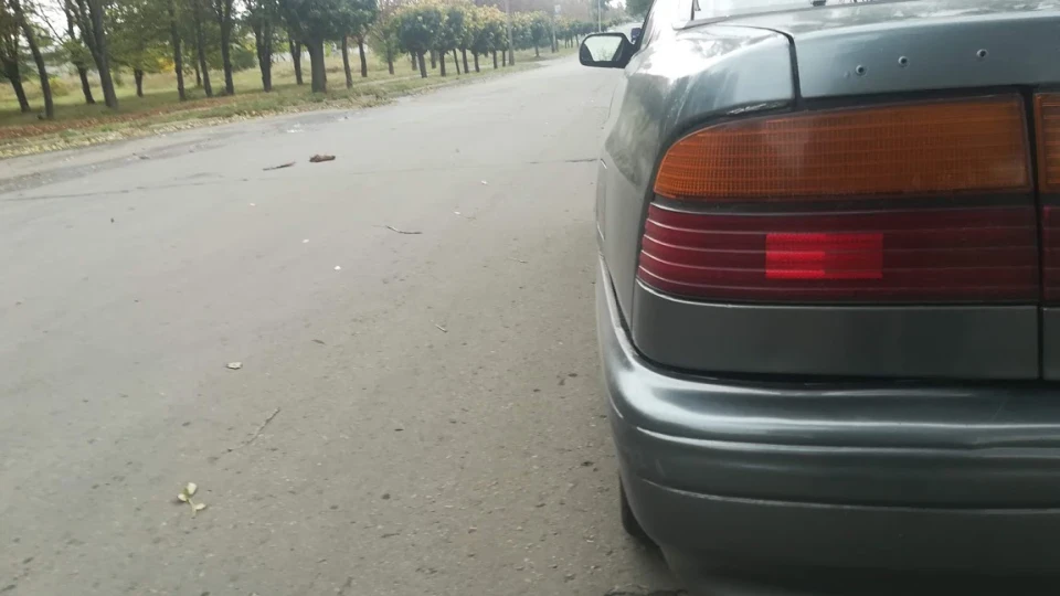 Mazda 626 Coupe Мося 4