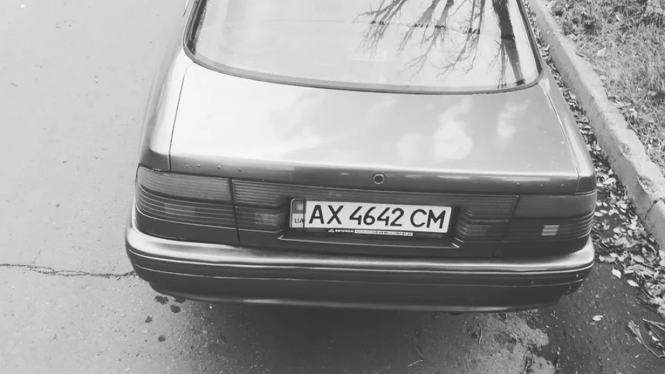 Mazda 626 Coupe Мося 5