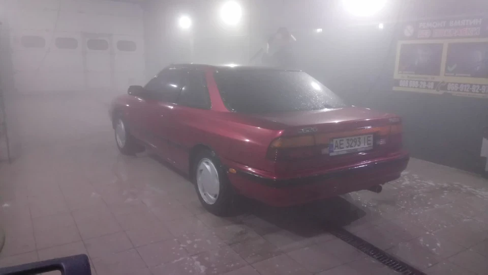 Mazda 626 Coupe Вікторія 5