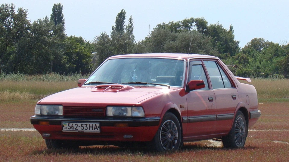 Mazda 626 3