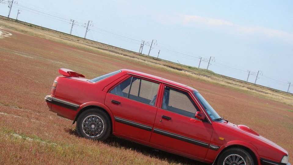 Mazda 626 5