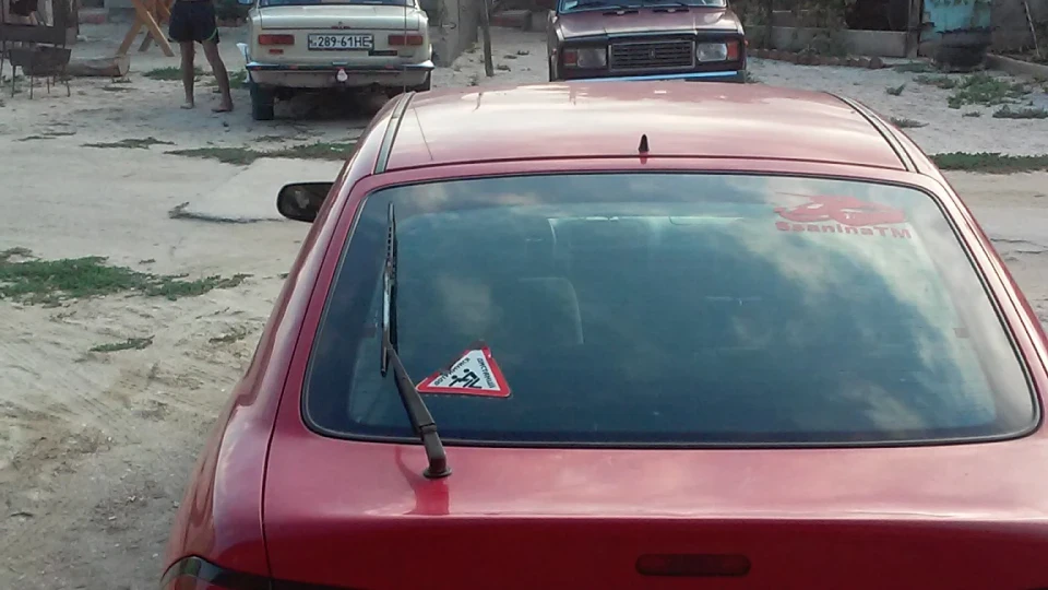 Mazda 626 4