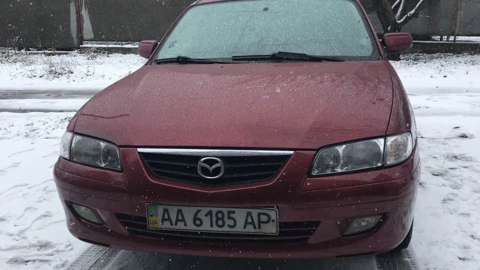 Mazda 626 2