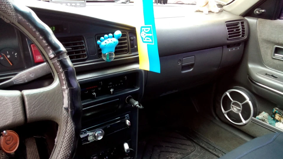 Mazda 626 5