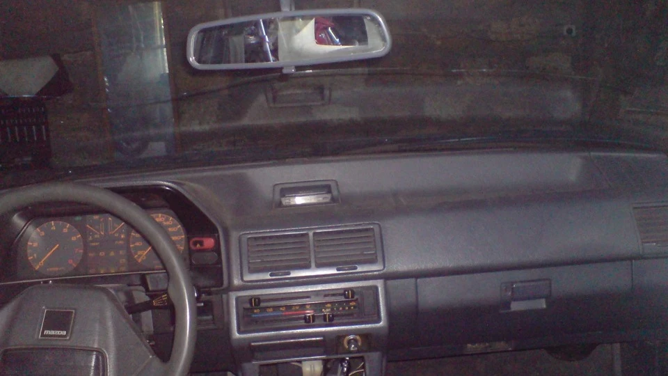 Mazda 626 2