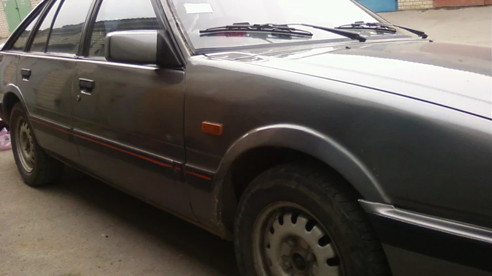Mazda 626 3