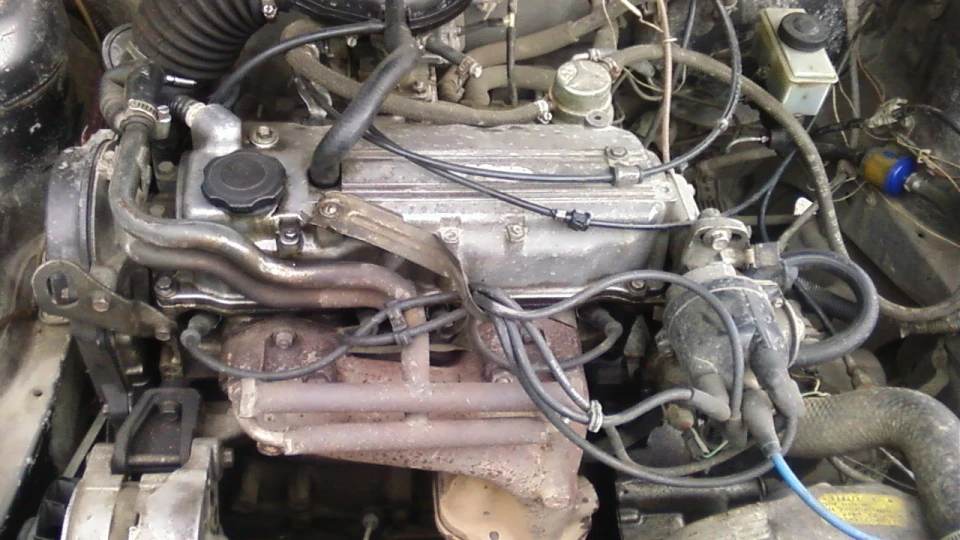 Mazda 626 5