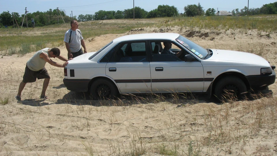 Mazda 626 2